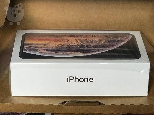 FACTORY UNLOCKED APPLE iPHONE XS MAX UNLOCKED 64GB 256GB 512GB GOLD